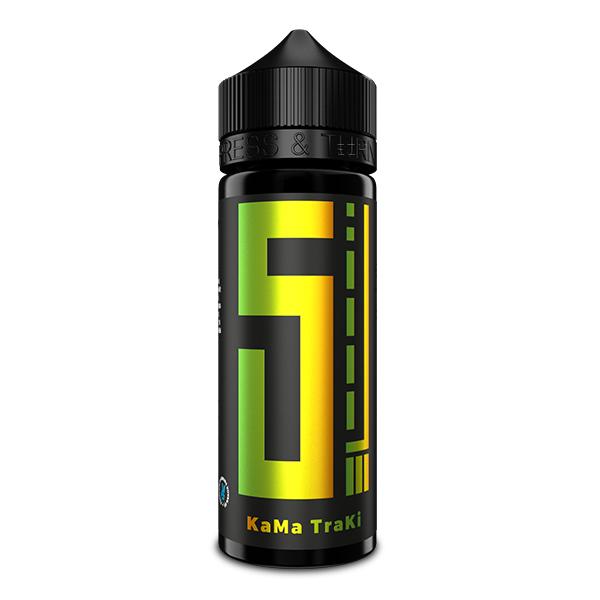 5 EL KaMa TraKi Aroma 10ml