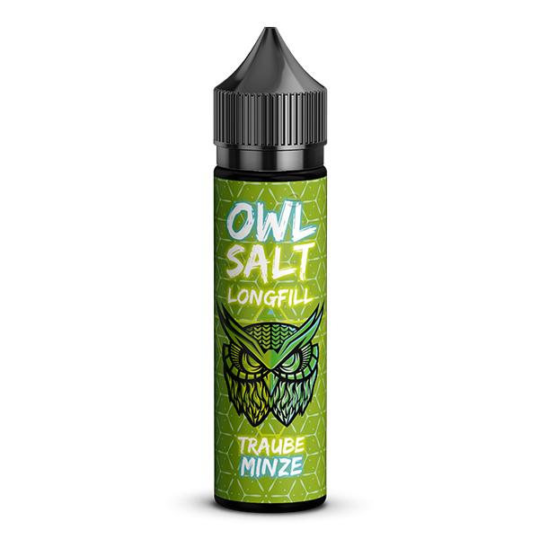 OWL SALT Traube Minze Aroma 10ml