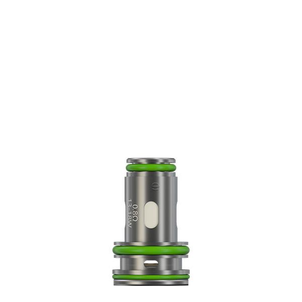 5x Eleaf GTL-D Coil Verdampferkopf