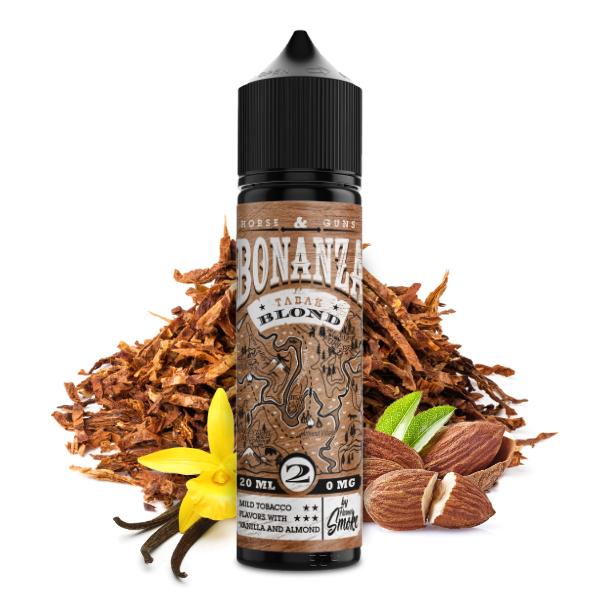 BONANZA by Flavour Smoke Tabak Blond Aroma 20ml