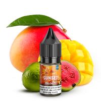 187 STRASSENBANDE Sunset Nikotinsalz Liquid 10 ml