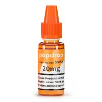 POPDROP Nikotin-Shot 50/50