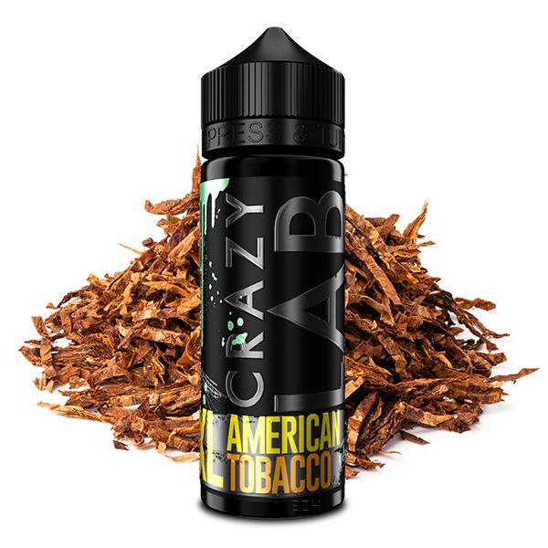 CRAZY LAB XL American Tobacco Aroma 10ml
