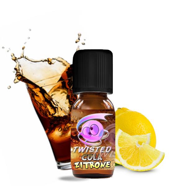 TWISTED Cola-Zitrone Aroma 10ml