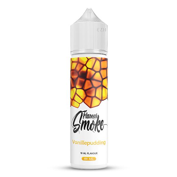 FLAVOUR SMOKE Vanillepudding Aroma 10ml