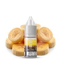 JUST JUICE BAR RANGE Banana Nikotinsalz Liquid 10 ml
