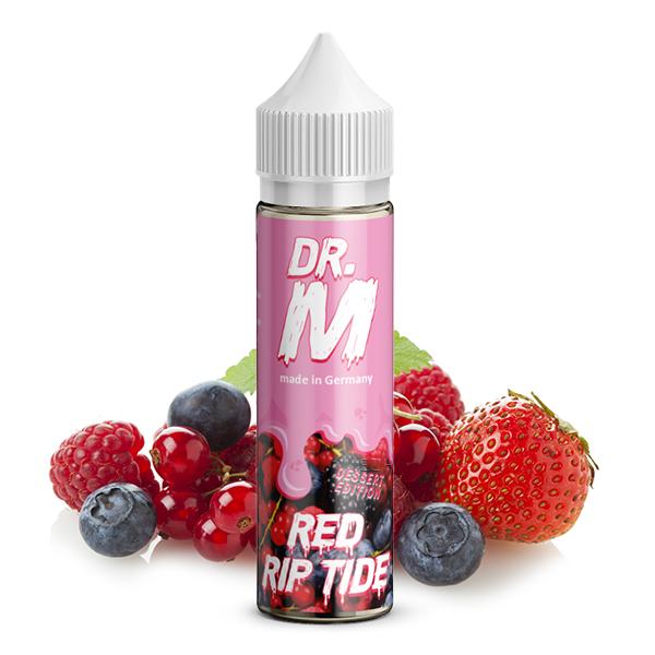 DR. M Dessert Edition Red Rip Tide Aroma 10ml