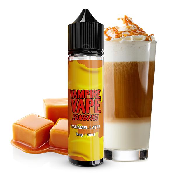 VAMPIRE VAPE Dessert Collection Caramel Latte Aroma 10ml