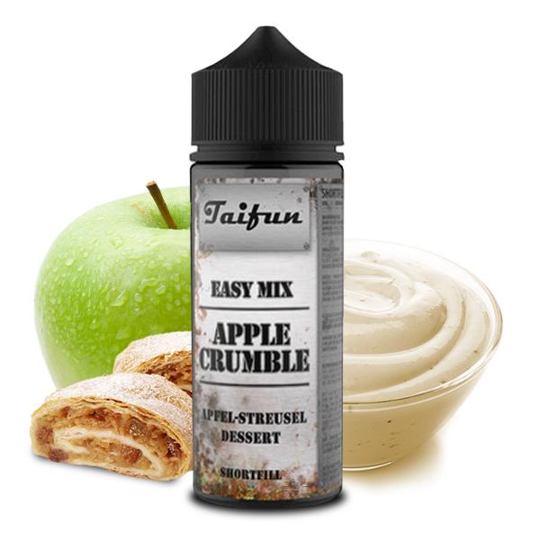 TAIFUN EASY MIX Apple Crumble Liquid 100 ml