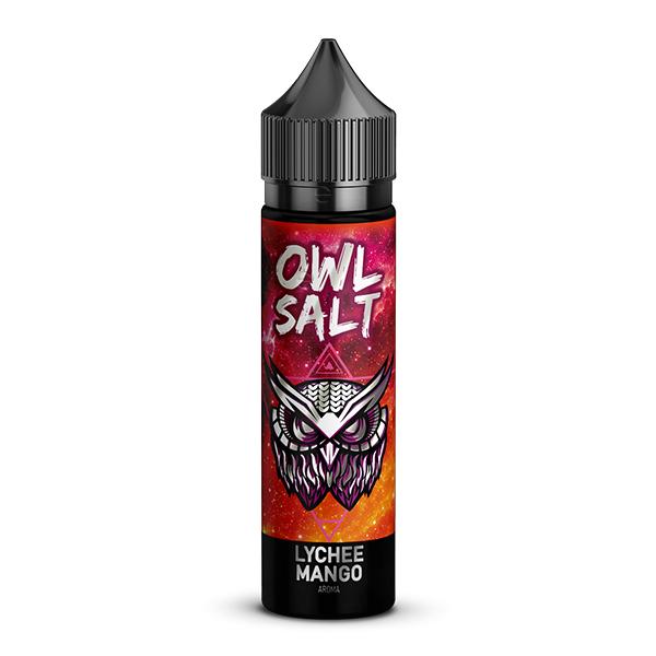 OWL SALT Lychee Mango Aroma 10ml