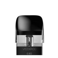 3x VooPoo Vinci Series V2 Pod Tank Verdampfer