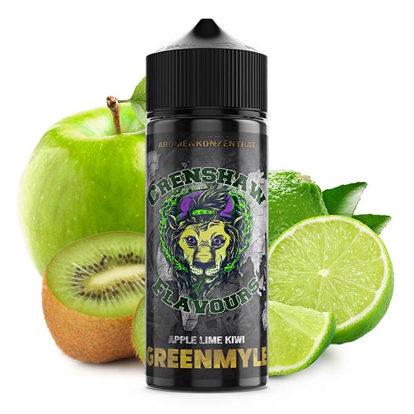 CRENSHAW Greenmyle Aroma 10ml