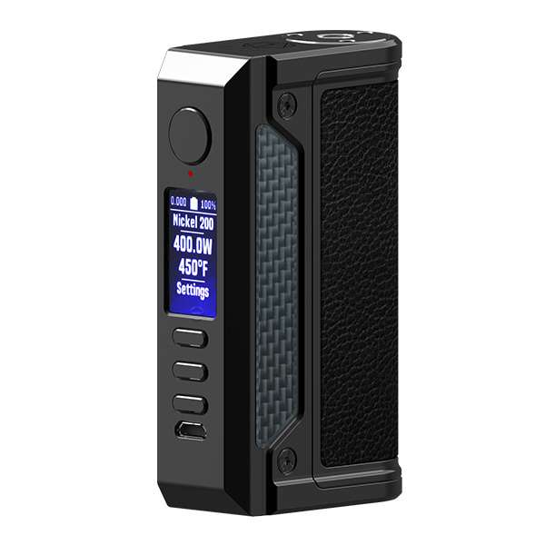 LVE Therion 2 DNA 250C Mod Akkuträger