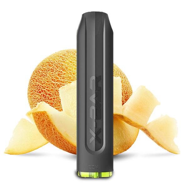 X-BAR Einweg E-Zigarette - Melon