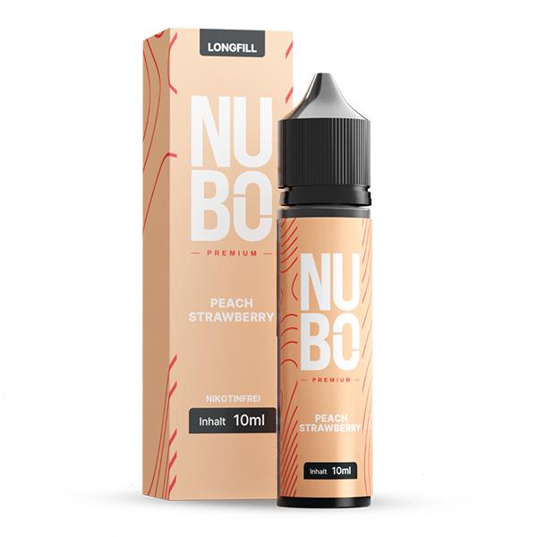 NUBO Peach Strawberry Aroma 10ml