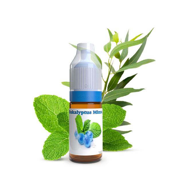 SHADOW BURNER Eukalyptus Minze Aroma 10ml