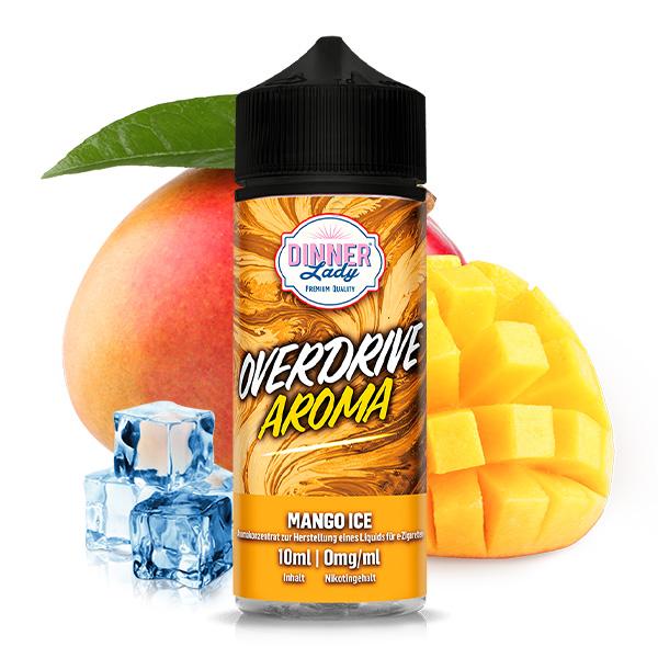 DINNER LADY OVERDRIVE Mango Ice Aroma