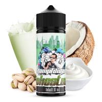 DAMPFDIDAS Kokostazie Aroma 10ml
