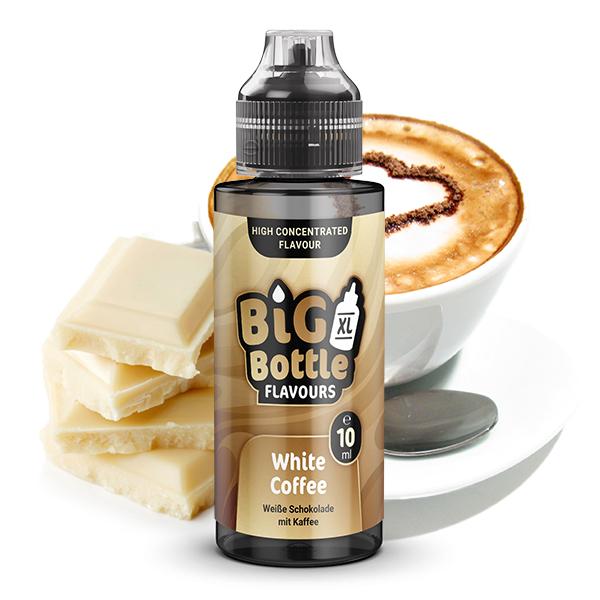 BIG BOTTLE White Coffee Aroma 10 ml