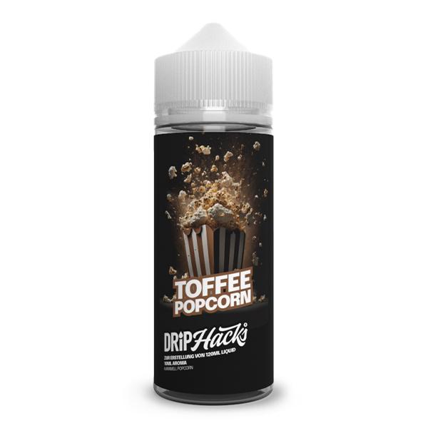 DRIP HACKS Toffee Popcorn Aroma 10ml