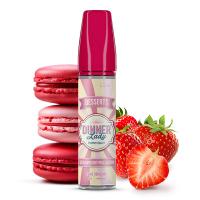DINNER LADY DESSERT Strawberry Macarons Aroma 14 ml