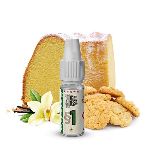 FUCK THE RULES §1 Aroma 10ml