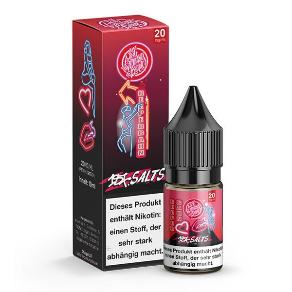 187 STRASSENBANDE Nikotinsalz Liquid 10 ml