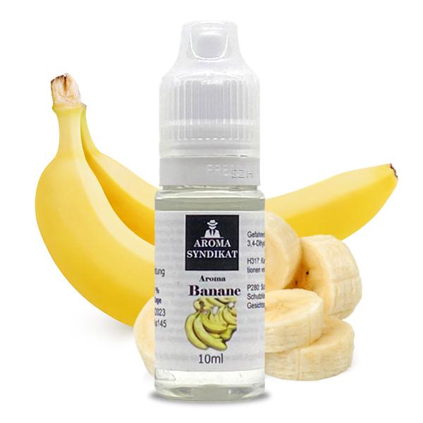 AROMA SYNDIKAT Banane Aroma 10ml