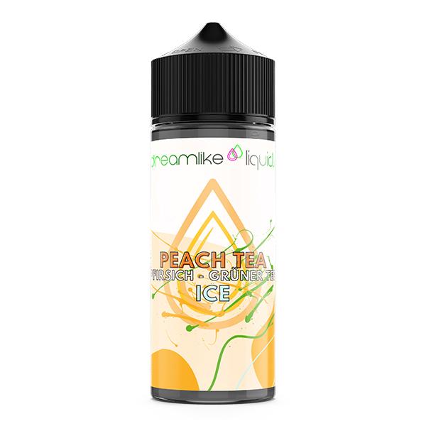 DREAMLIKE LIQUIDS Peach Tea Ice Aroma 10ml