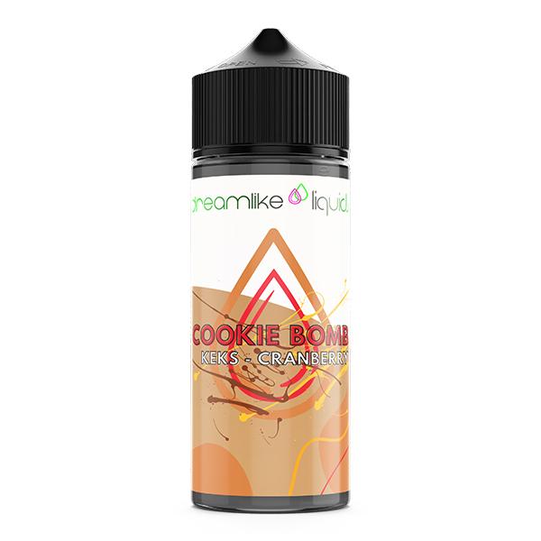 DREAMLIKE LIQUIDS BOMB Cookiebomb Aroma 10ml