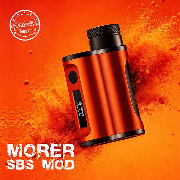 Ambition Mods Morer SBS Mod Akkuträger