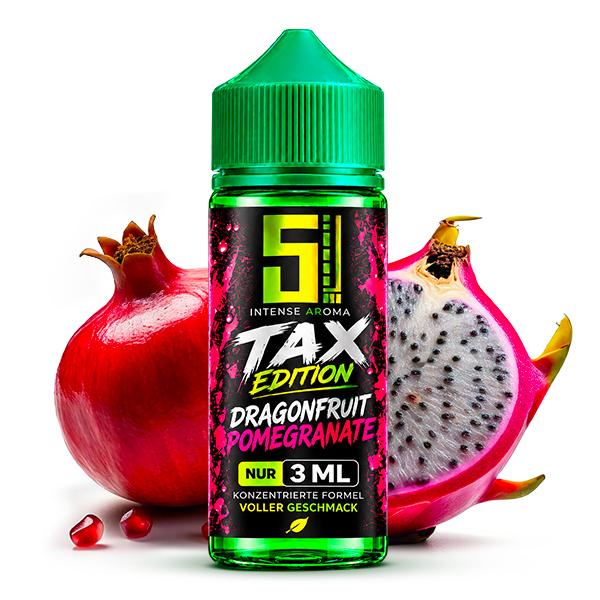 5 EL Tax Edition Dragonfruit Pomegranate Aroma 3ml
