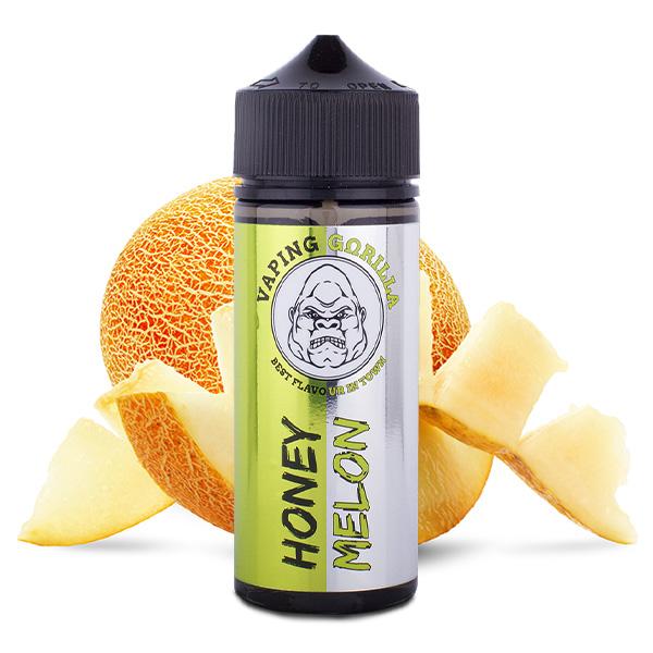 VAPING GORILLA Honey Melon Aroma 10ml