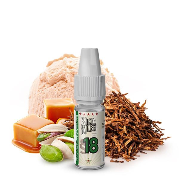 FUCK THE RULES §18 Aroma 10ml