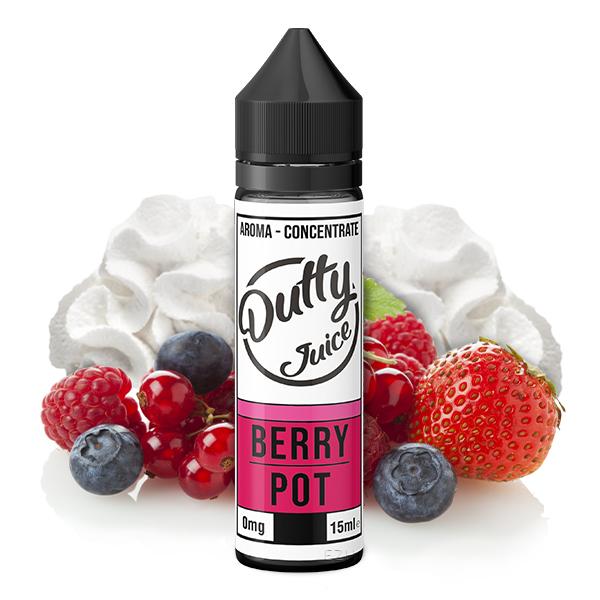 DUTTY JUICE Berry Pot Aroma 15ml
