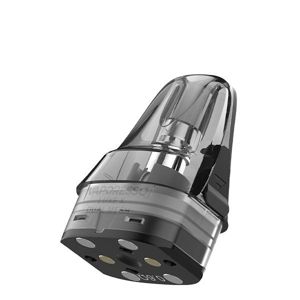 2x Vaporesso Luxe X Dual Mesh Pod Tank Verdampfer