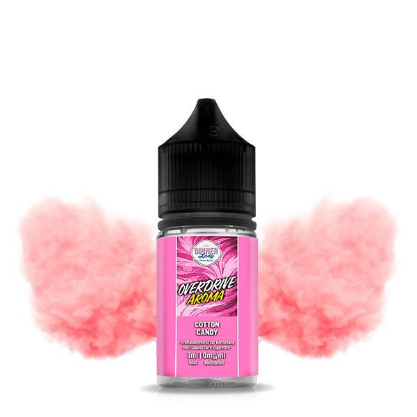 DINNER LADY OVERDRIVE Cotton Candy Aroma