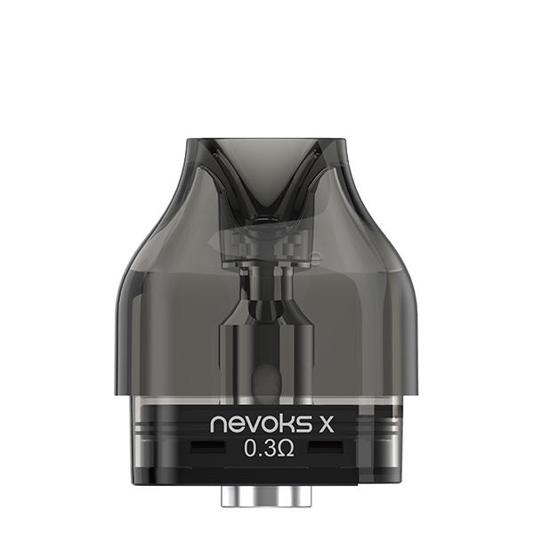 2x Nevoks X Pod Tank Verdampfer