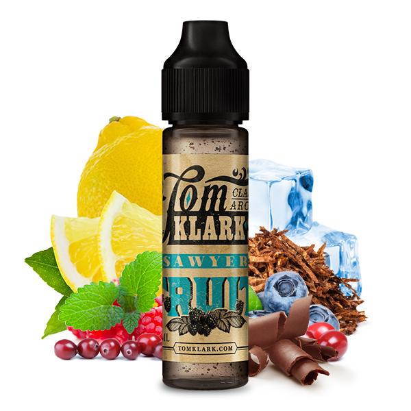 TOM KLARK'S Tom Sawyer Frucht Aroma 10ml
