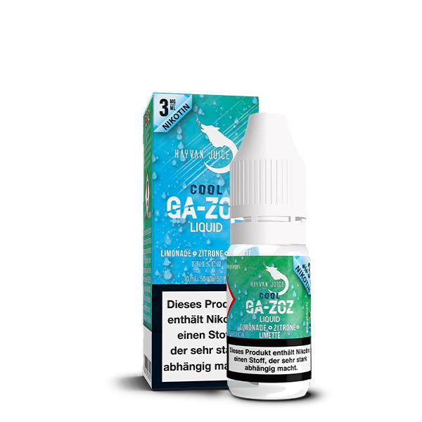 HAYVAN JUICE Cool Ga-zoz Liquid 10ml