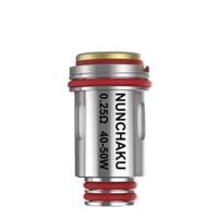 4x Uwell Nchku Coil Verdampferkopf