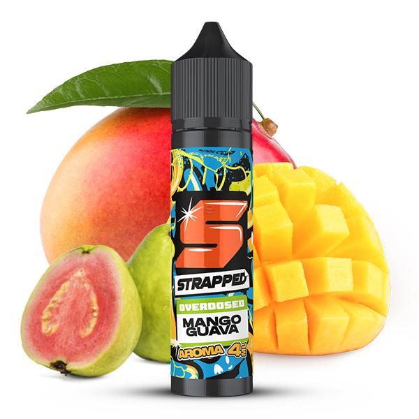 STRAPPED OVERDOSED Mango Guava Aroma 4 ml