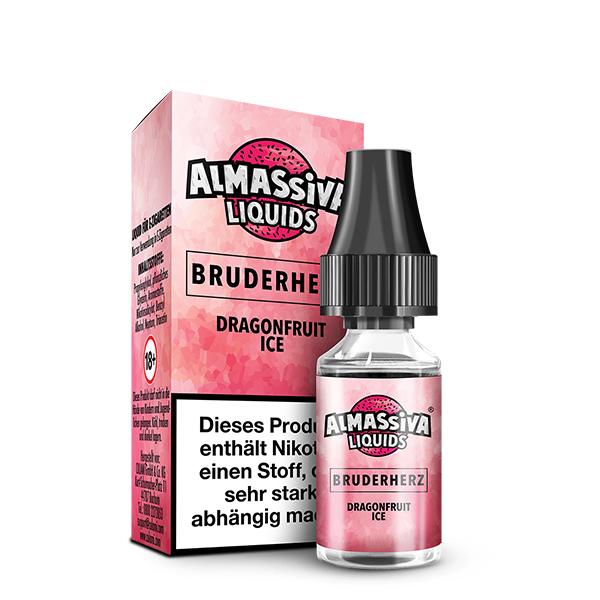 AL MASSIVA Bruderherz Nikotinsalz Liquid 10ml