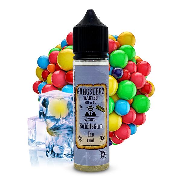GANGSTERZ Bubble Gum Ice Aroma 10ml
