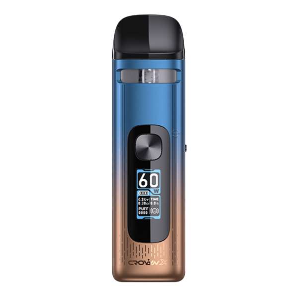 Uwell Crown 4 Grn Uwell - Crown 4 - Tank 2 ml Uwell Crown 4 Verdampferkopf  - 7,95
