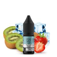 POD SALT FUSION Pacha Mama Strawberry Kiwi Ice Nikotinsalz Liquid 10 ml