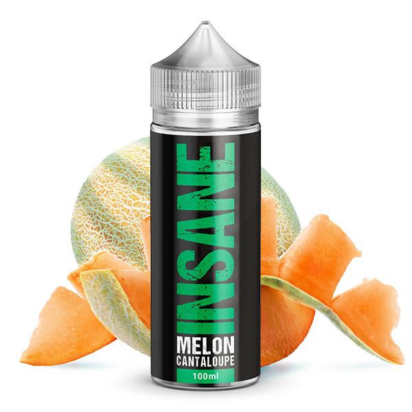 INSANE Melon Cantaloupe Liquid 100ml