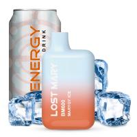 Lost Mary BM600 CP Einweg E-Zigarette - Marygy Ice