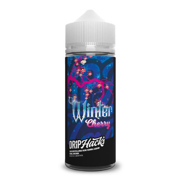 DRIP HACKS Cherry Winter Aroma 10ml