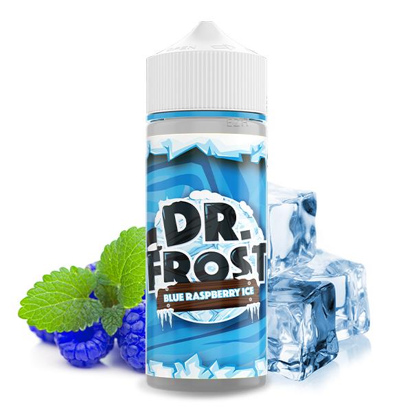 DR. FROST Blue Raspberry Ice Liquid 100 ml